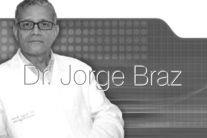 Dr. Jorge Marcos Braz
